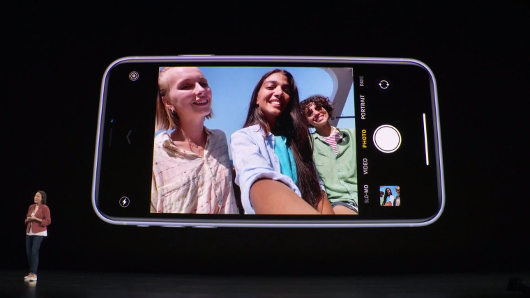 Apple mengumumkan iPhone 11 dengan kamera ultra lebar 3
