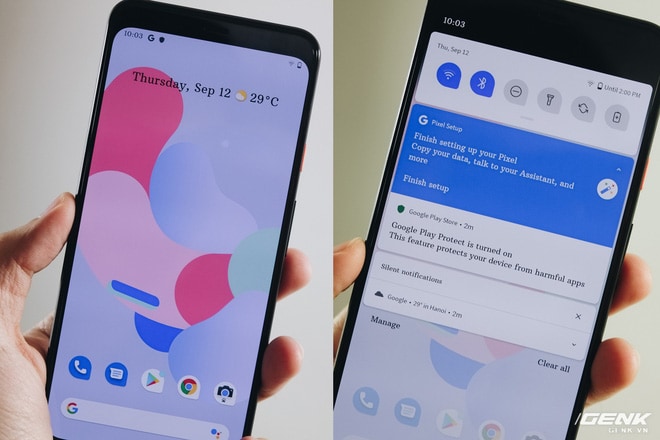 Сега знаеме сè за Pixel 4: Android 10 со Face ID, Pixel Theme, нов интерфејс за камера и дисплеј 90 Hz (фото) 6