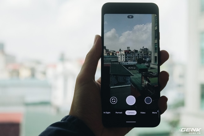 Сега знаеме сè за Pixel 4: Android 10 со Face ID, Pixel Theme, нов интерфејс за камера и дисплеј 90 Hz (фото) 8