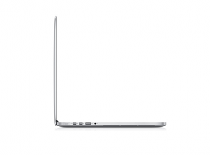 Apple Ulasan tampilan MacBook Pro 15 dalam Retina display (Akhir-2013) 3
