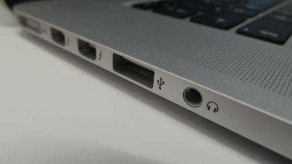 Apple Ulasan tampilan MacBook Pro 15 dalam Retina display (Akhir-2013) 4