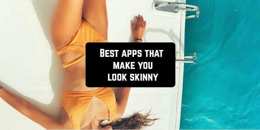 11 aplikasi terbaik yang membuat Anda terlihat kurus