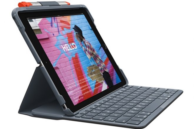 Logitech Memperkenalkan Folio Slim dan Keyboard Folio Rugged untuk iPad 10.2 3