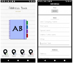 11 aplikasi buku alamat terbaik untuk Android & iOS 16