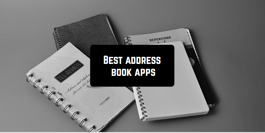 11 aplikasi buku alamat terbaik untuk Android & iOS