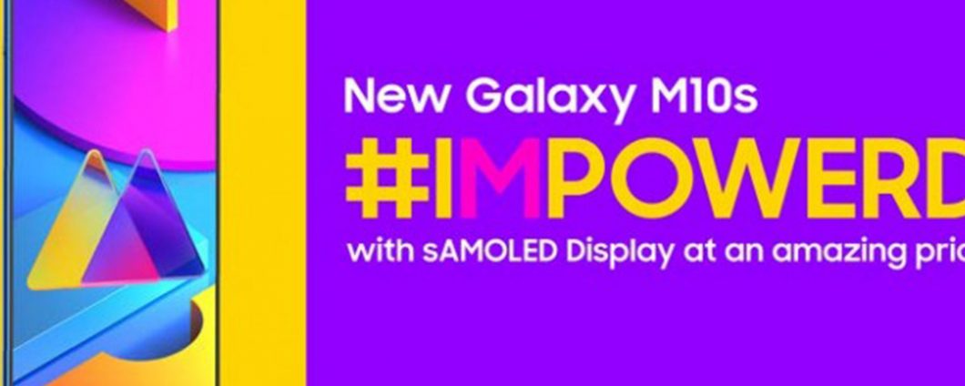 Galaxy M10S: catatan spesifik, baterai 4000 mah