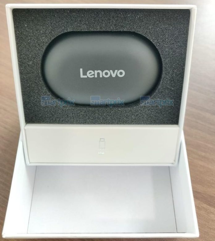 Eksklusif: Lenovo HT10 TWS Airbud Akan Diluncurkan di India Minggu Ini 1