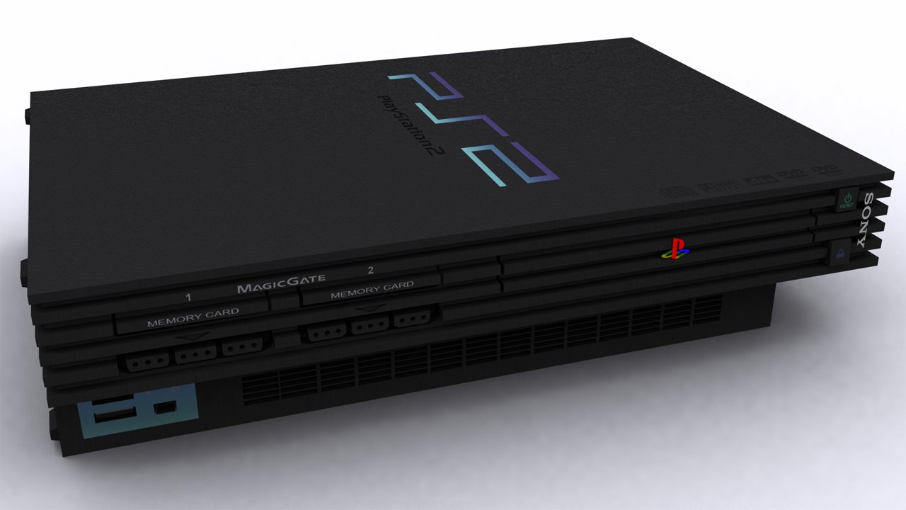 Playstation 2 yang lama sudah kembali! Dengan beberapa perbedaan