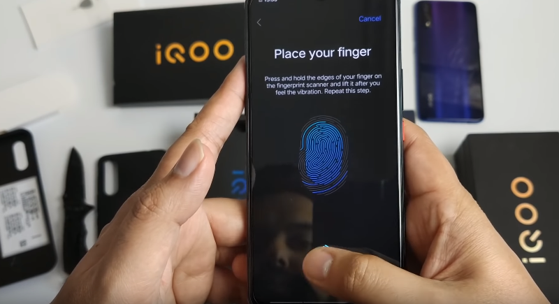 Vivo    Đánh giá Phablet iQOO Pro 5G: smartphone màn hình lớn với kỳ vọng cao 2