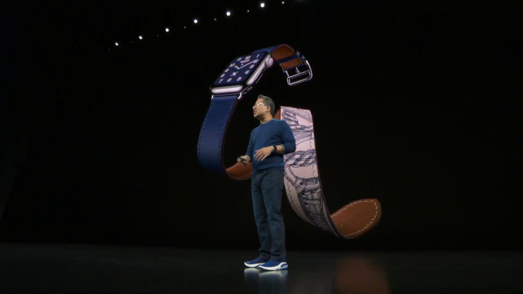 Apple Watch seri 5 diumumkan dengan layar selalu aktif, mulai dari $ 399 3