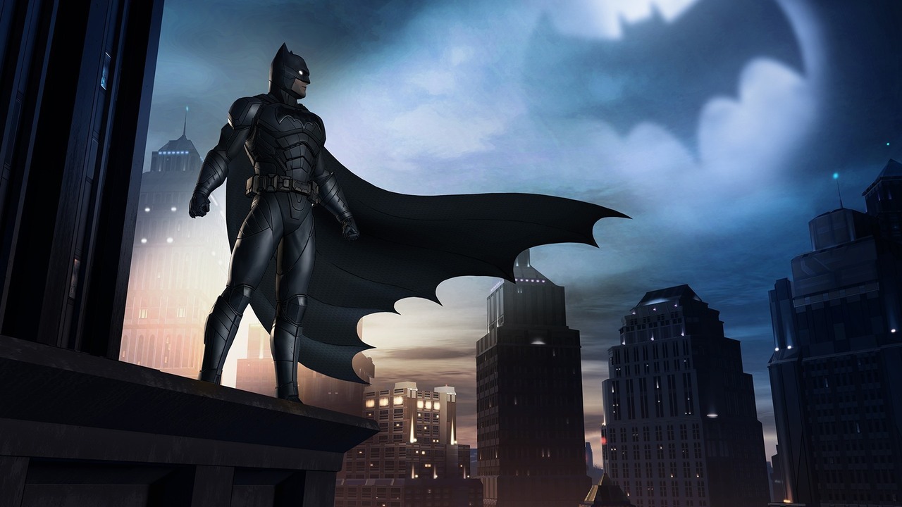 Apakah Beberapa Orang Pilih Menggoda Game Batman yang Akan Datang?