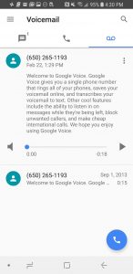 Cara berlangganan pesan suara di Galaxy S10
