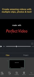 Video Sempurna, Pembuat Film