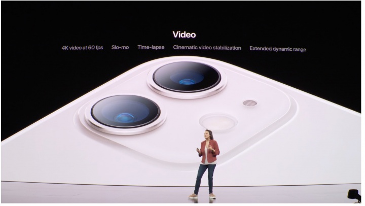 Apple Acara Khusus - Mengenal iPhone 11 baru secara langsung 10