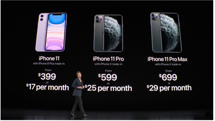 Apple Acara Khusus - Mengenal iPhone 11 baru secara langsung 15