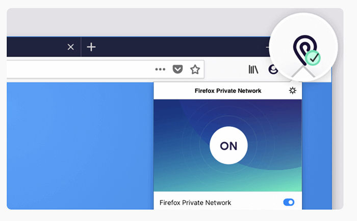 Firefox kommer att ha en egen gratis VPN och den är lätt att aktivera