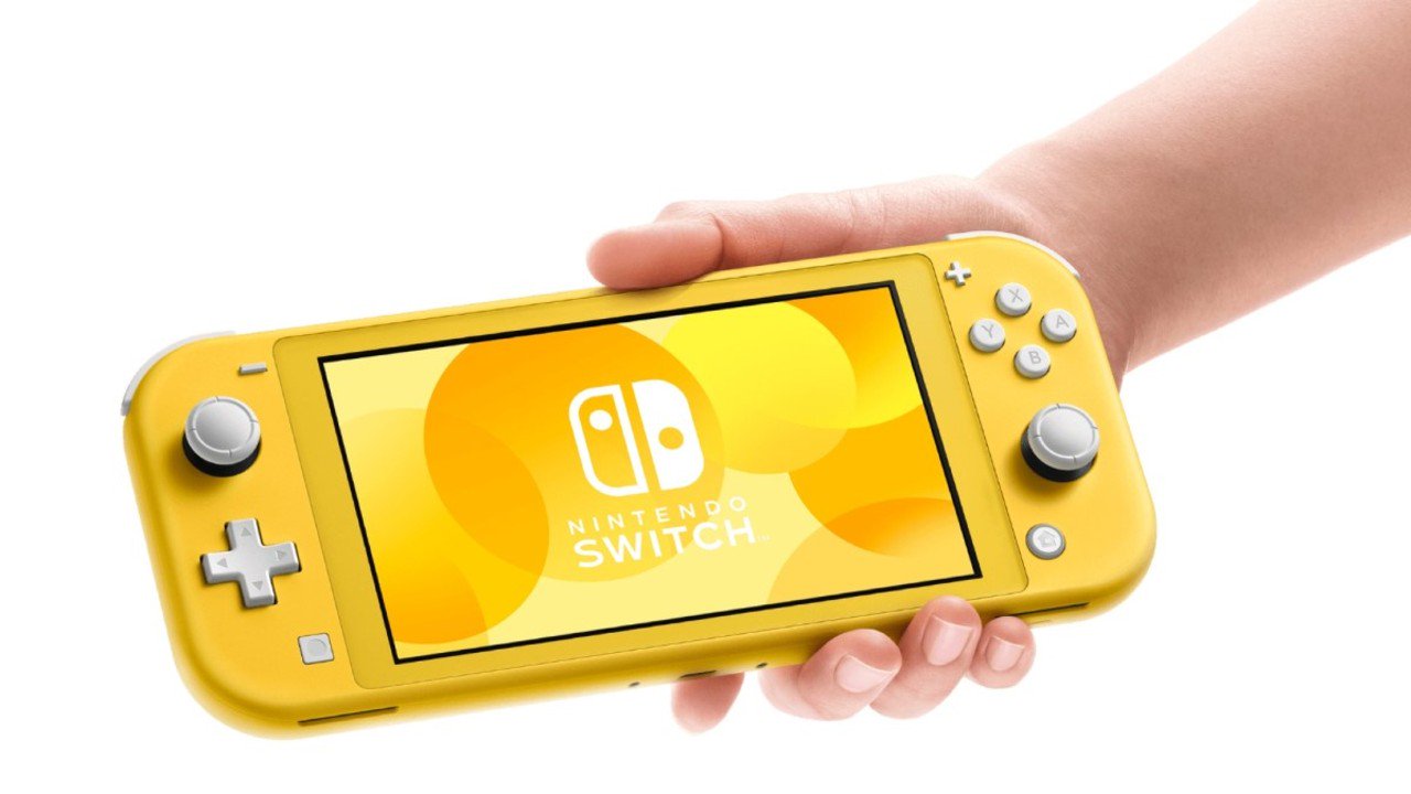 Panduan: Yang Switch Game Tidak Kompatibel Dengan Nintendo Switch Lite?