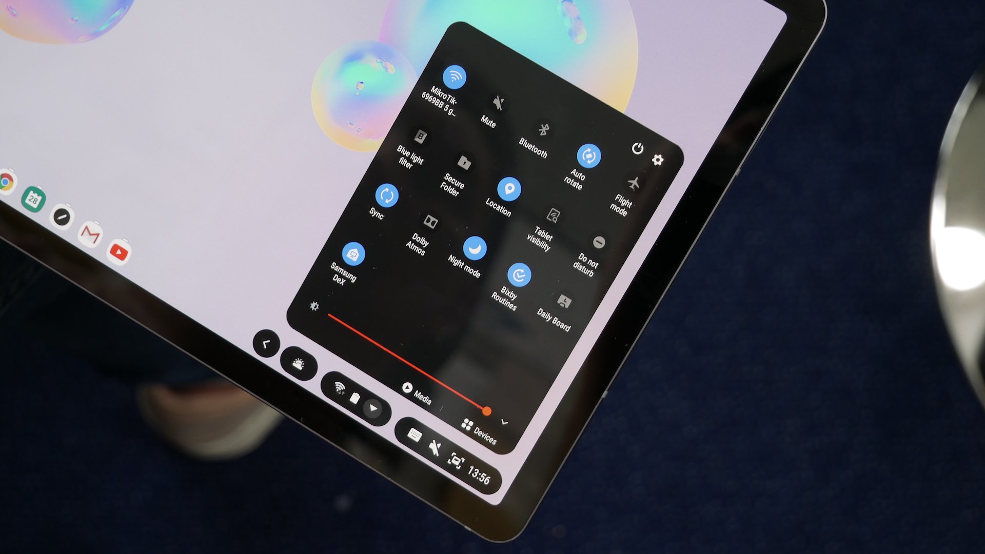 Samsung Galaxy Ulasan Tab S6: Tablet Android teratas tahun 2019 11