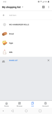 [Update: Shopping app arrives] Google Express sekarang adalah Google Shopping, Feed, dan YouTube integrasi segera hadir 6