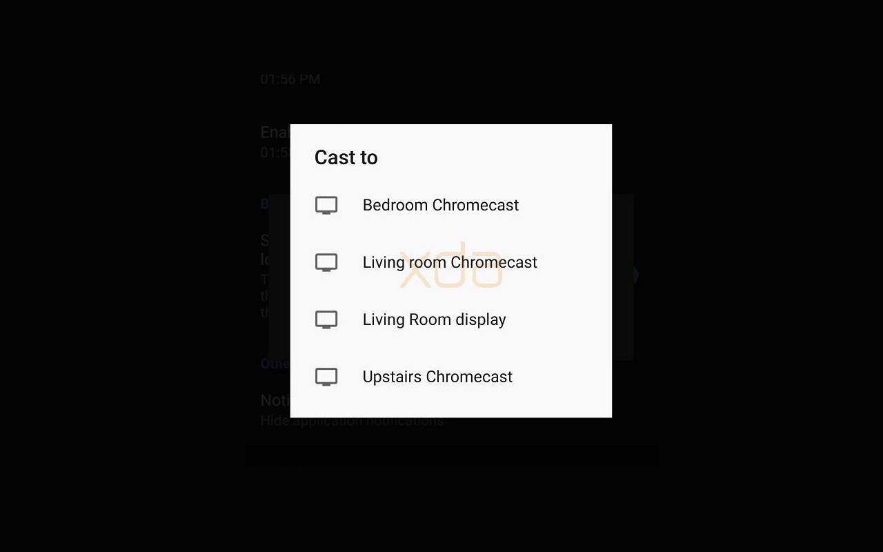 File oleh Google dapat memperoleh dukungan Chromecast, UI Penelusuran yang ditingkatkan