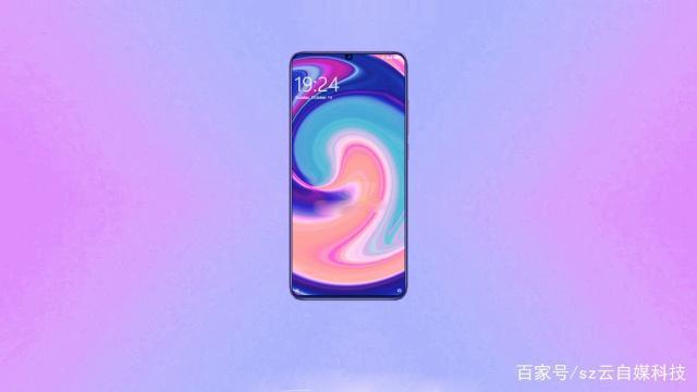 Rendering baru dari Xiaomi Mi 9 terungkap dengan cara disaring 4