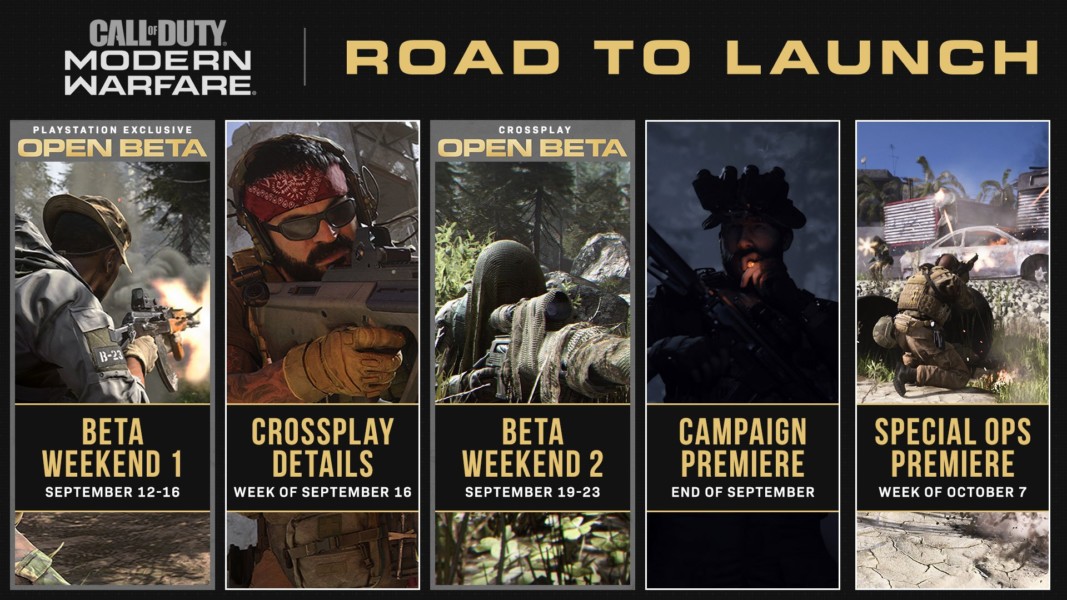Call of Duty: Detail Kampanye Modern Warfare Datang Bulan Ini 1