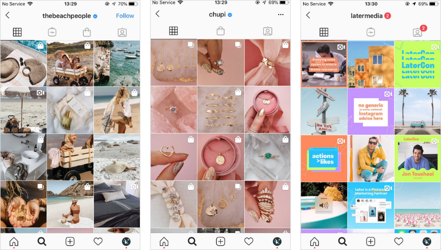 Cara Mengurapi yang Menakjubkan Instagram Umpan dengan Konten Buatan Pengguna 4