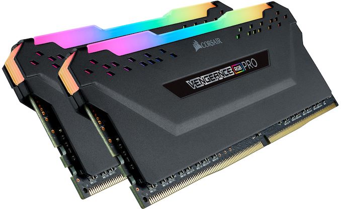 Corsair Mengungkap Kit Memori Vengeance LPX DDR4-4866 1
