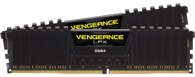 Corsair Mengungkap Kit Memori Vengeance LPX DDR4-4866