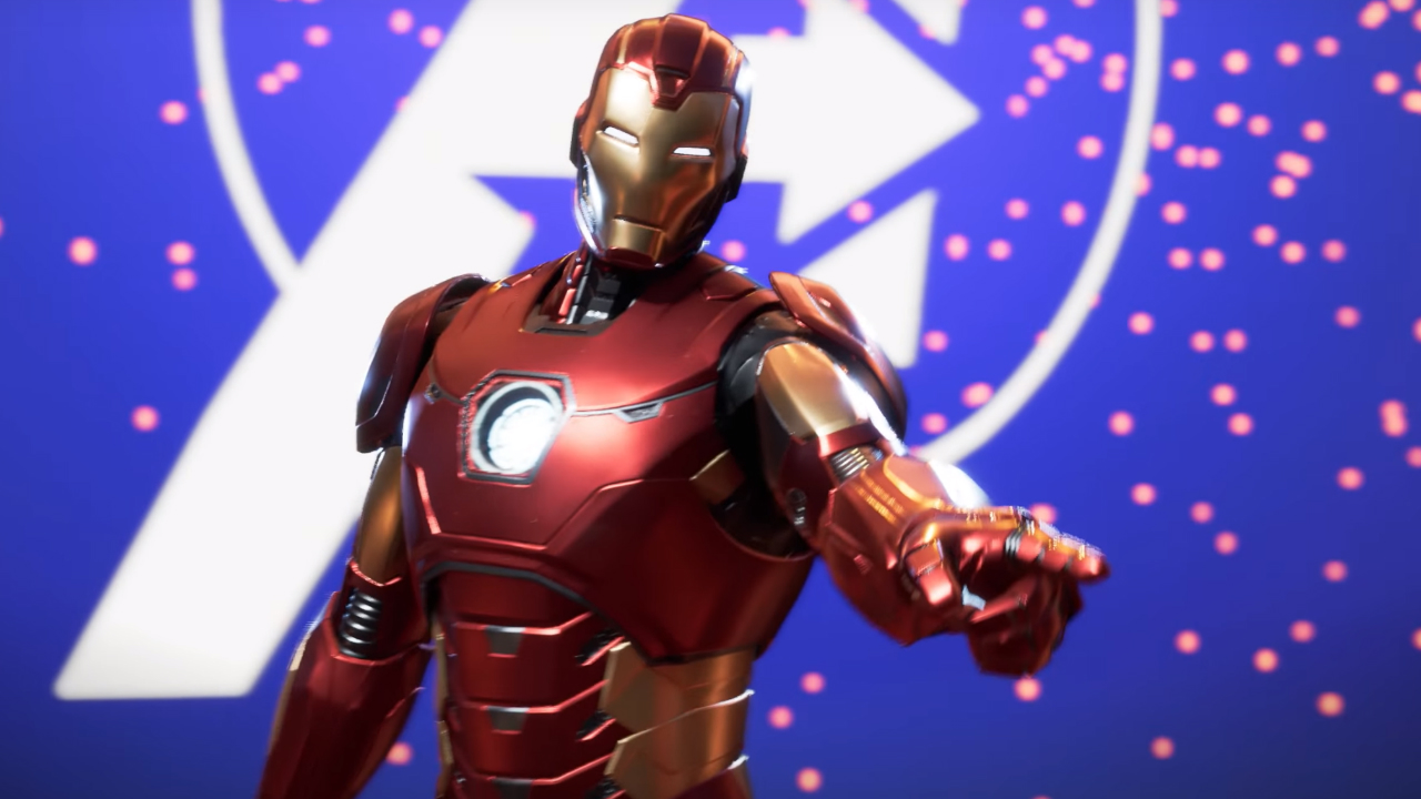 Square Enix Merilis Trailer Spotlight Baru untuk Iron Man dari MarvelAvengers