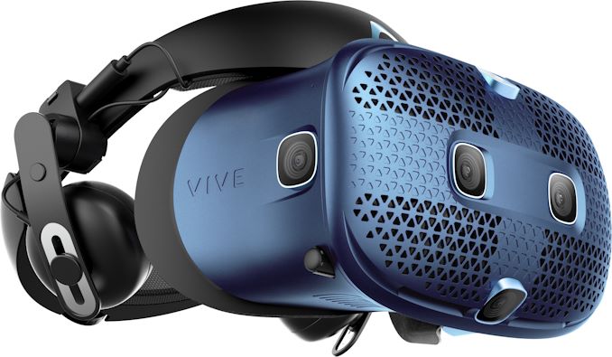 HTC Meluncurkan Spesifikasi Akhir & Tanggal Ketersediaan Cosmos VR Headset untuk PC