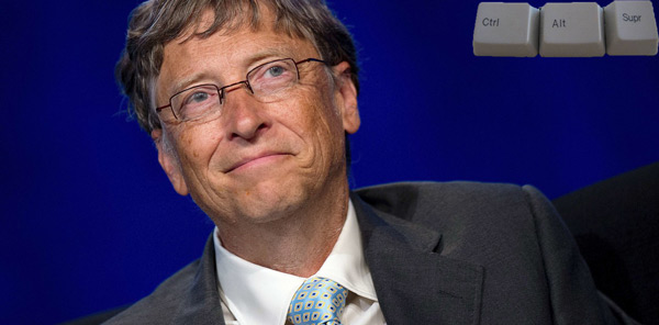 Mengapa Bill Gates mengatakan bahwa menciptakan perintah ini adalah kesalahan serius?