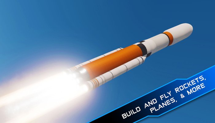 Bangun Roket Anda Sendiri di SimpleRockets 2, Diluncurkan di Mobile Minggu Depan