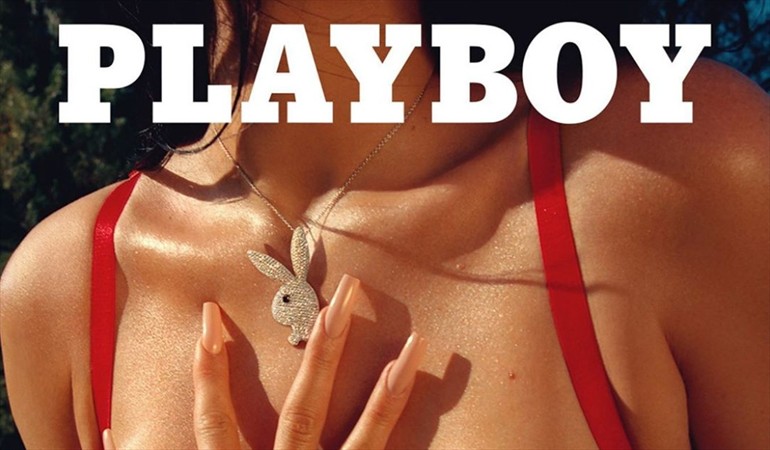 Kylie Jenner berpose untuk Playboy dan memecahkan Instagram