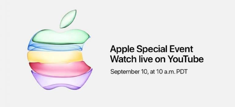 Apple menyiapkan siaran terbuka untuk menyajikan iPhone 11 besok 3