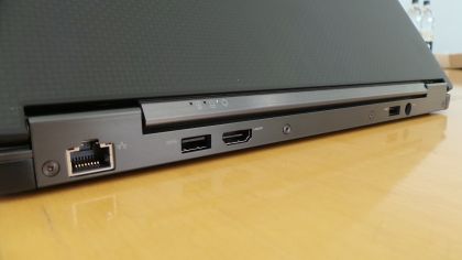 Ulasan Dell Latitude 7240 Ultrabook - Tampilan pertama 2