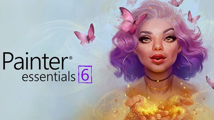 Corel Painter Essential 6 Tersedia Secara Gratis