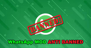 Whatsapp Anti Banned
