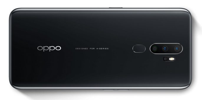 Oppo A5 2020 mengusung kamera belakang quad