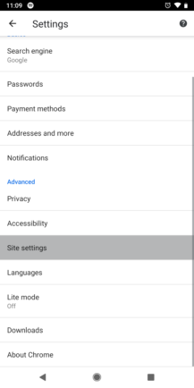 Cara memblokir notifikasi spam dan iklan berbahaya di Android 8
