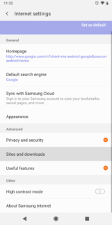 Cara memblokir notifikasi spam dan iklan berbahaya di Android 13
