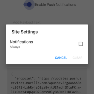 Cách chặn thông báo spam và quảng cáo độc hại trên Android 18