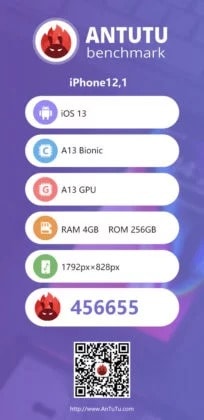 Antutu onaylıyor: Üç iPhone 11'in de sadece 4GB RAM'i var! 1