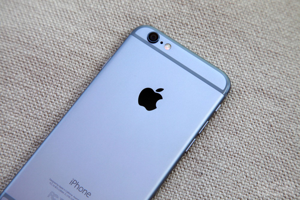 IPhone 6 dan iPhone 6 Plus mengalami kegagalan pada pita plastik putih 3
