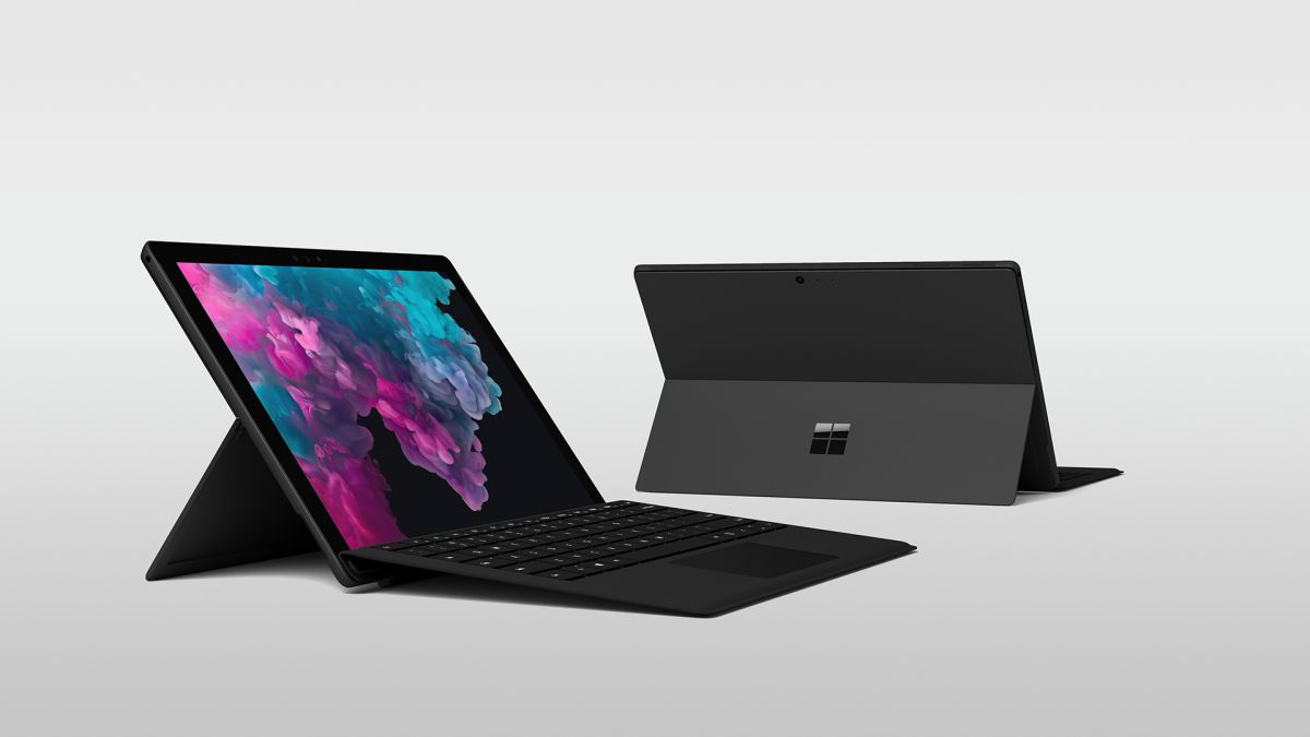 Kebocoran mengungkapkan konfigurasi Surface Pro 7 di depan acara Microsoft