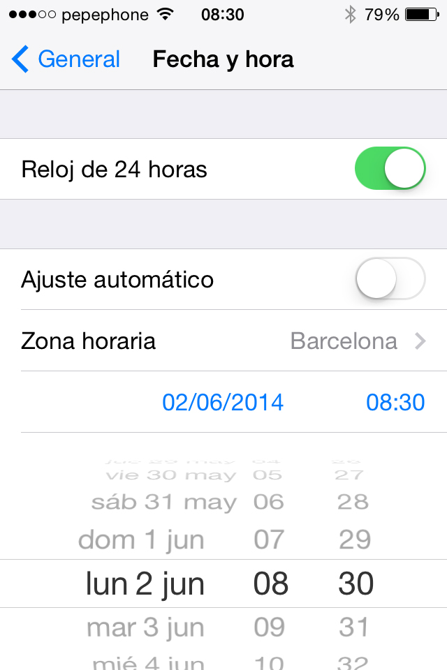 Cách bẻ khóa iOS 7.1.2 với Pangu cho iPhone và iPad 4