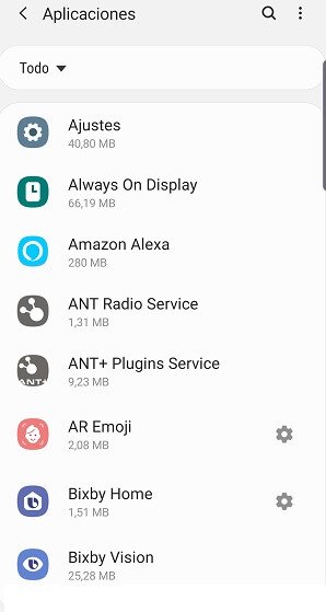 صورة - كيفية جعل Alexa المساعد الافتراضي على Android