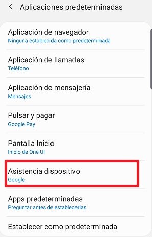 Gambar - Cara menempatkan Alexa sebagai asisten default di Android