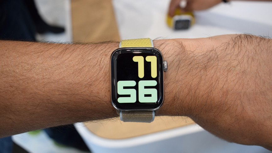 Kesepakatan: Yang pertama Apple Watch Kesepakatan Seri 5 sudah ada di sini