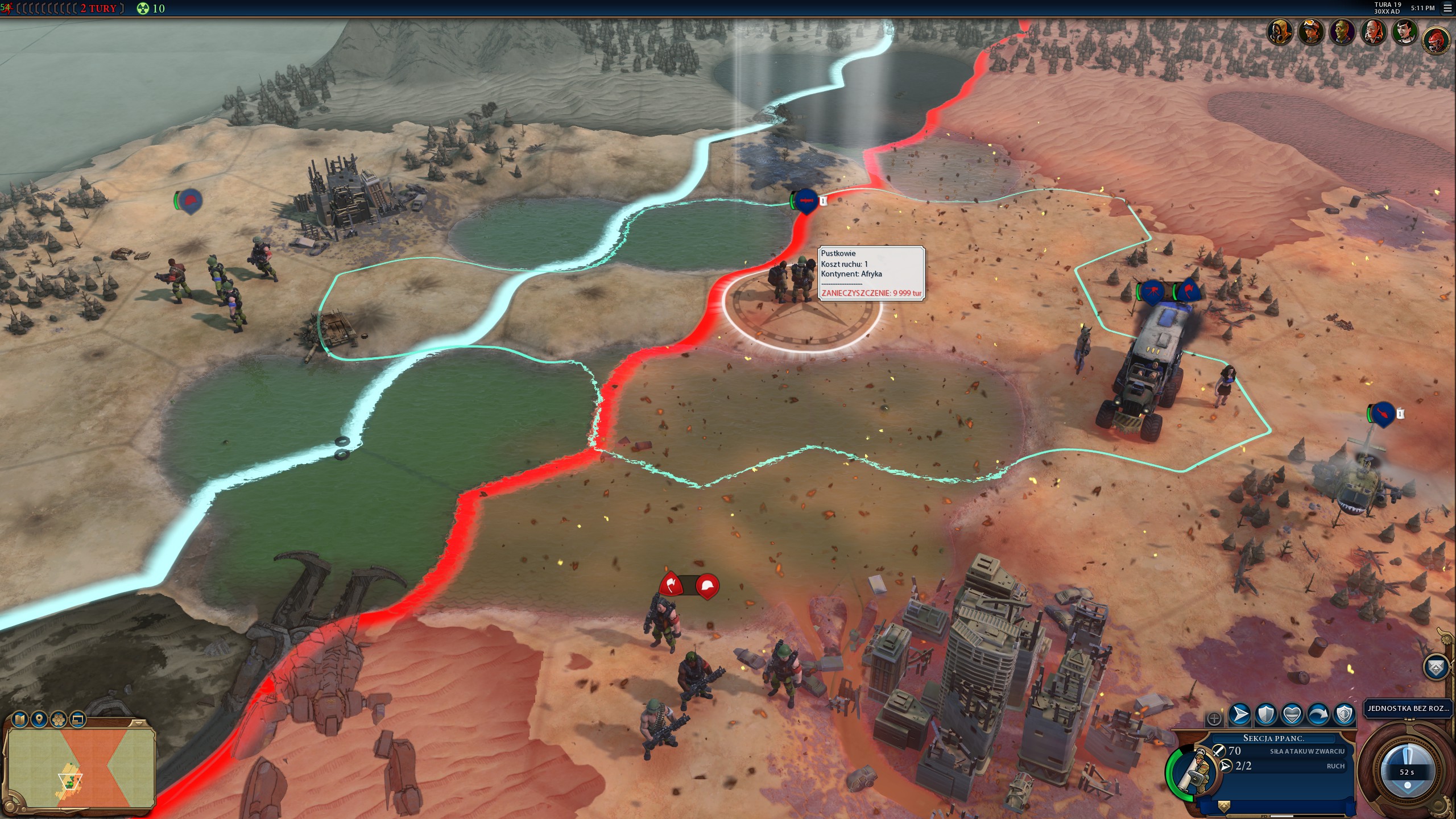 Tambahan baru untuk Civilization VI adalah modul battle royale. Baca sebelum Anda mengambil garpu dan obor 3